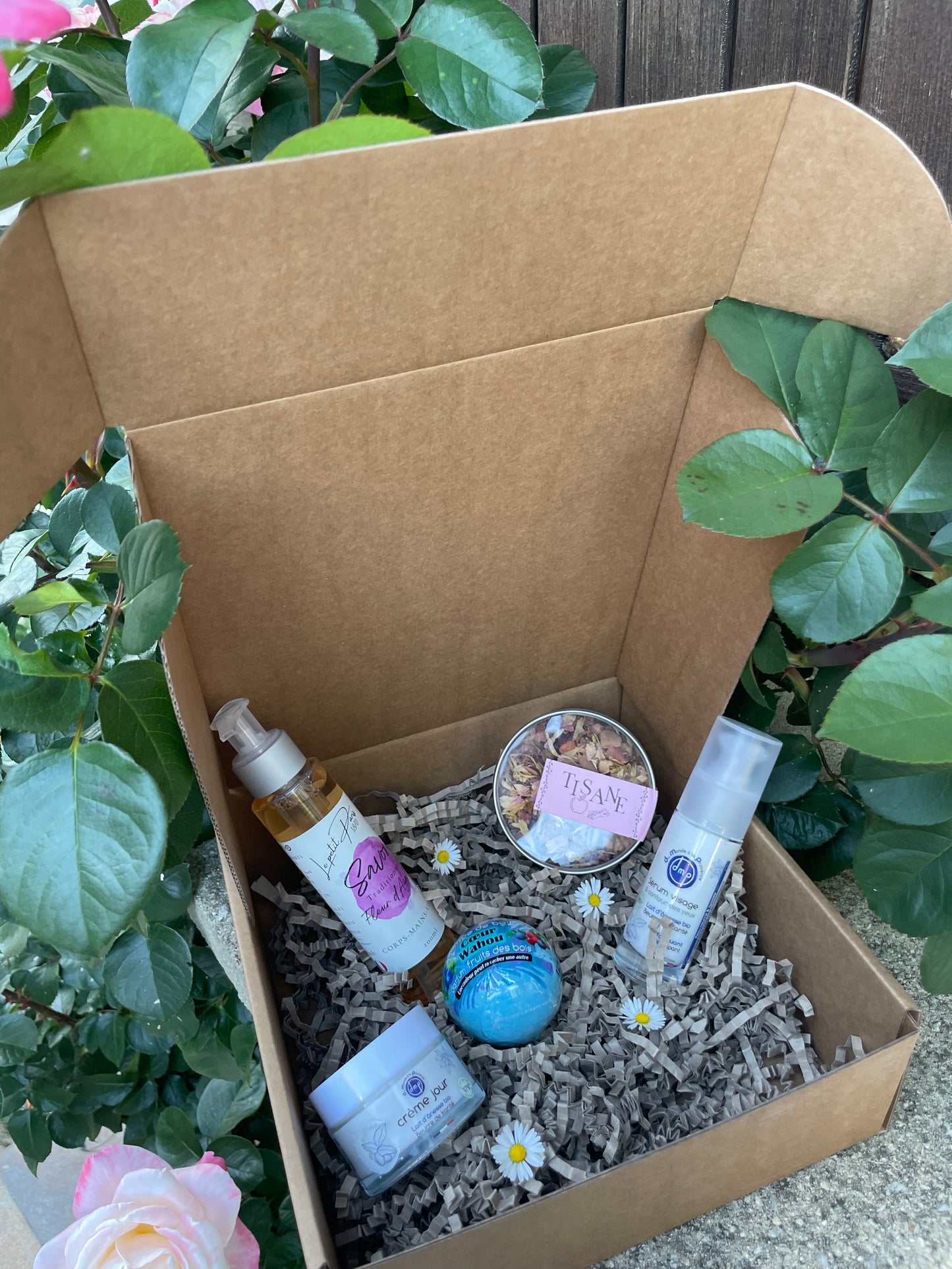 Box Bulle de douceur