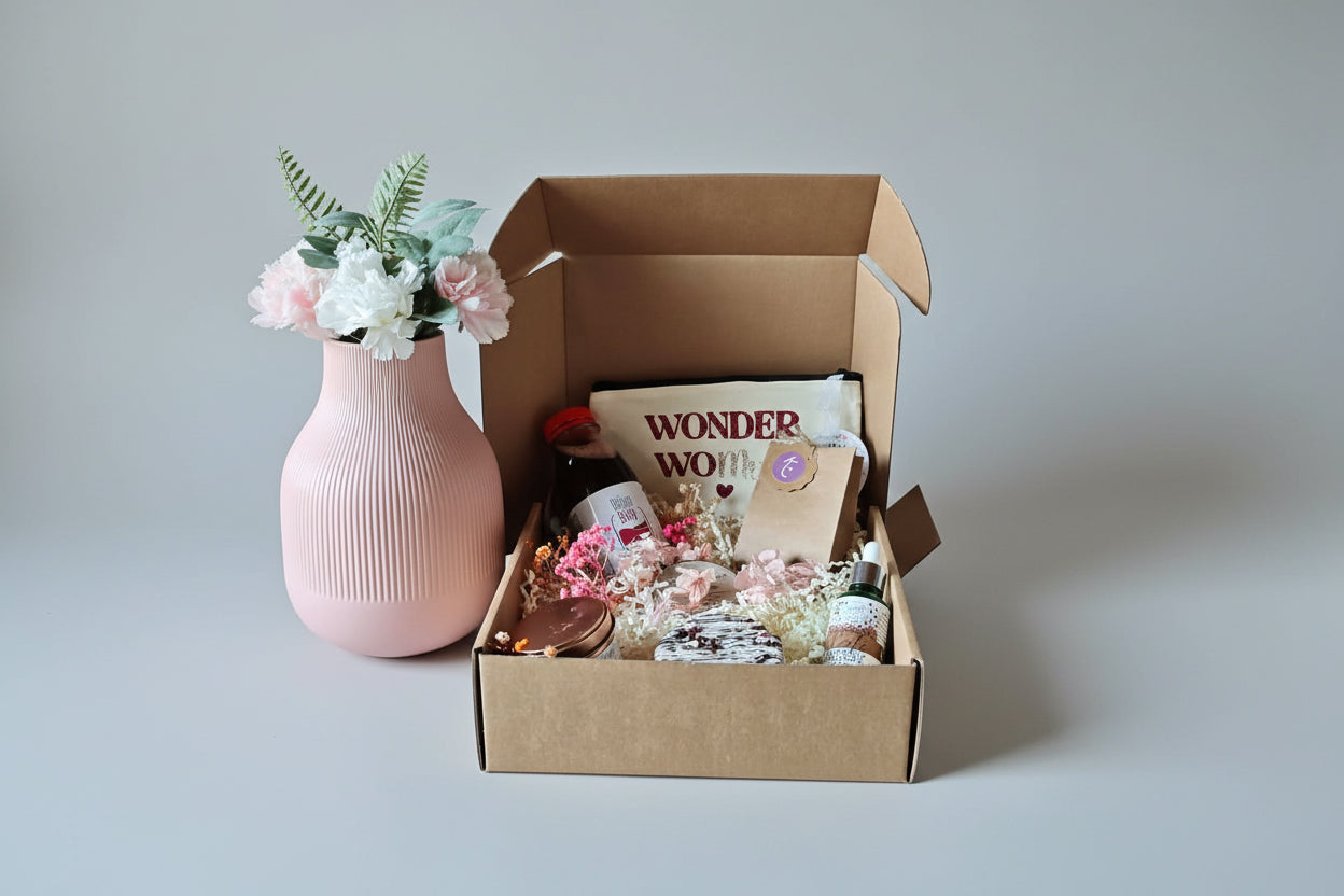 Box 5 minutes pour moi